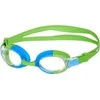 NQG700AF Žalias JUNIOR SWIMMING GOGGLES NILS AQUA