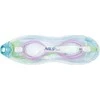 NQG700AF Žalias/ VIOLET JUNIOR SWIMMING GOGGLES NILS AQUA