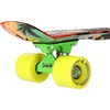 Abisal Pennyboard Art Reggae Signa, 16"