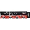 Nils Extreme PU 70x24 82A juodas matinis ratas (4 vnt.)