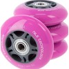 PU Juodas N ABEC-9 rinkinys Nils Extreme