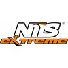 PU Juodas N ABEC-9 rinkinys Nils Extreme