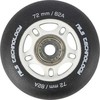 PU Juodas N ABEC-9 rinkinys Nils Extreme