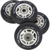 PU Juodas N ABEC-9 rinkinys Nils Extreme