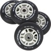 PU Juodas N ABEC-9 rinkinys Nils Extreme