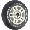 PU Juodas N ABEC-9 rinkinys Nils Extreme