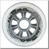 Ratukai riedučiams 82A Nils Extreme 9x2.4cm/4vnt.