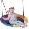Nils Camp Nils Extreme Sūpynės gandro lizdas 90 cm (010-03-15)