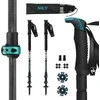 Nils Extreme Trekingo lazdos Nils Carbon TK8607 regulowane 65-135cm