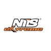 Nils Extreme TS101 KREPŠYS NA ŁYŻWOROLKI ORANŽINĖ NILS EXTREME
