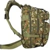 Kuprinė Nils Camp Moro Defender CBT7204, žalia