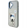 Nimmy Cool&Cute 2.0 nag dėklas iPhone 17 - pilka