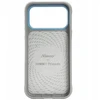 Dėklas Nimmy Cool&Cute 2.0 Nag Case, skirtas iPhone 17 Pro Max – Pilka