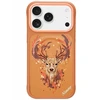 Nimmy Jeleń MagSafe dėklas iPhone 17 Pro - oranžinis