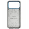 „Nimmy Glasses Cool“ dėklas, skirtas „iPhone 17 Pro“ – pilkas