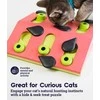 Nina Ottosen NINA OTTOSSON – Cat Puzzle &amp; Play Melon Madness – (787.8120)