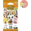Nintendo Animal Crossing amiibo Kortelės Serija 2 (3vnt)