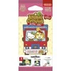 Animal Crossing: naujas lapas + Sanrio amiibo kortelių paketas