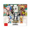 Nintendo Amiibo Splatoon Shiver, Frye ir Big Man