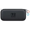 Nintendo Switch 2 dėklas + apsauginė plėvelė NINTENDO N2P401 juodas