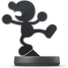 „Nintendo Amiibo Figurine Mr. Game &amp; Watch“.