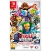 Nintendo Hyrule Warriors: galutinis leidimas