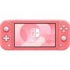 Nintendo Jungiklis Lite Coral