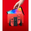 Nintendo Switch OLED Mario Raudona leidimas