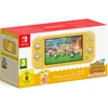 Nintendo Switch Lite - Animal Crossing New Horizons Bundle - Geltona