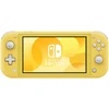 Nintendo Switch Lite - Animal Crossing New Horizons Bundle - Geltona