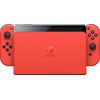 Nintendo OLED perjungiklis Mario Raudona Edition