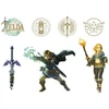 Nintendo 10009866 nešiojama žaidimų konsolė 17,8 cm (7") 64 GB jutiklinis ekranas Wi-Fi įvairiaspalvė