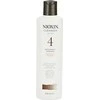 "Nioxin System 4" šampūnas dažytiems plaukams, suteikiantis apimties labai silpniems ploniems plaukams 300ml