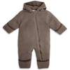 NISSENS Lodger Skier Teddy jumpsuit 0-3 months. size 62. Buffalo SKT 535_0-3