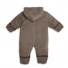 NISSENS Lodger Skier Teddy jumpsuit 0-3 months. size 62. Buffalo SKT 535_0-3
