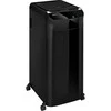 Fellowes Cross-Cut | AutoMax 550C | Juodas | Popieriaus smulkinimas | Kompaktinių diskų smulkinimas | Kreditinių kortelių smulkinimas