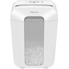 Smulkintuvas Fellowes Fellowes Powershred LX70 Aktenvernichter CrossCut 11 Blatt 4x40mm P-4 Weiss