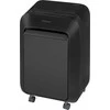 Fellowes Micro-Cut | LX210 | Juodas | Popieriaus smulkinimas | Kreditinių kortelių smulkinimas | Tradicinis