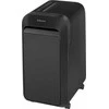 Fellowes MicroShred LX221 juodas smulkintuvas