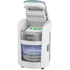 Leitz IQ Optimax AutoFeed 150 80380000 dokumentų smulkintuvas, P4, 150 lapų, 15 litrų talpos atliekų krepšys