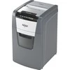 Rexel Optimum AutoFeed+ 130X Dokumentų naikiklis, Cross shredding, 4x28 mm, 55 dB, P-4, 44 L, Juoda