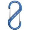 Nite Ize Caribbean S- Biner Dual # 4 aliuminio mėlyna (SBA4- 03- R6)