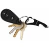 Nite Ize Micro įrankis ClipKey nerūdijančio plieno juodas raktų pakabukas (KMTCK-01-R3)