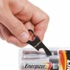 Breloczek Nite-Ize Micro tool ClipKey nerūdijantis plienas juoda (KMTCK-01-R3)