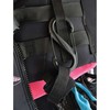 Niteize Nite Ize S-Biner Dual #6 kabliukas, juodas plastikas (SBP6-03-01BG)