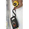 Niteize Nite Ize S-Biner Dual #6 kabliukas, juodas plastikas (SBP6-03-01BG)