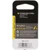 Karabinas Nite Ize S-Biner #2, 5cm.