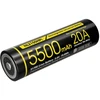 Nitecore Nitecore akumuliatorius 21700 5500mAh 20A 3,6V