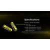 Nitecore Akumuliatorius NL1411 14500 1100mAh