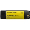 Nitecore Akumuliatorius WLB40 4000mAh, skirtas NWH20 (NITWLB40)